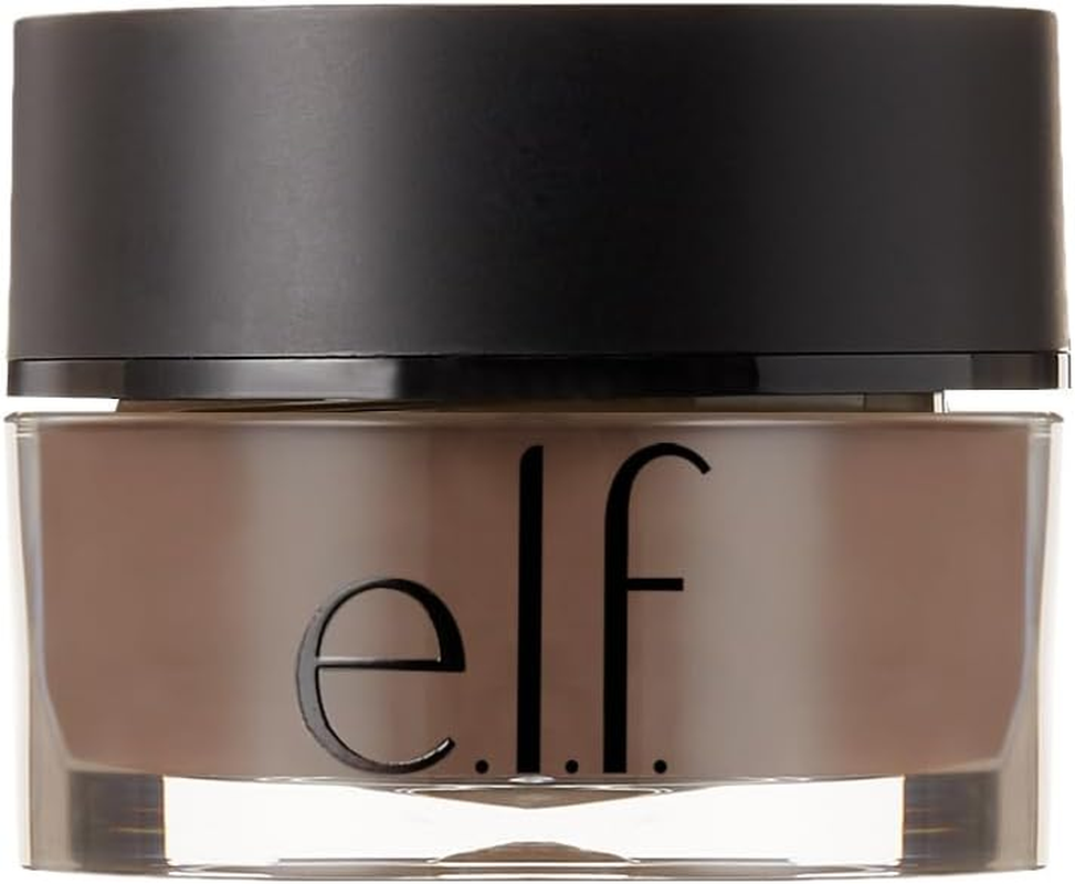 E.L.F. Lock on Liner and Brow Cream, Light Brown, 5.5 G