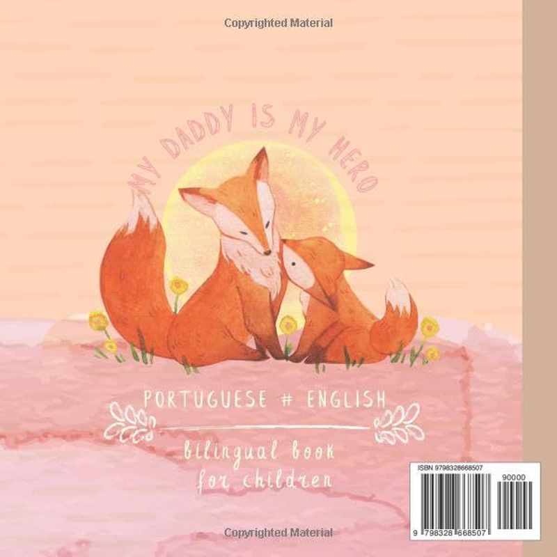 Meu Papai PORTUGUESE Baby Book Livros Infantis Em Portugues Do Brasil: Learn Portuguese for Kids, Learning Portuguese Language, Easy Reading Basic Vocabulary for Beginners, Para Crian&ccedil;as image number 1