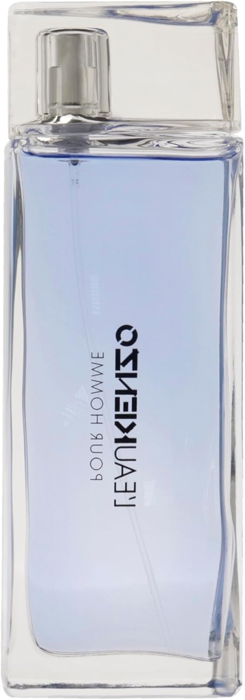 Kenzo Leau Pour Homme Eau De Toilette Spray for Men 100 Ml