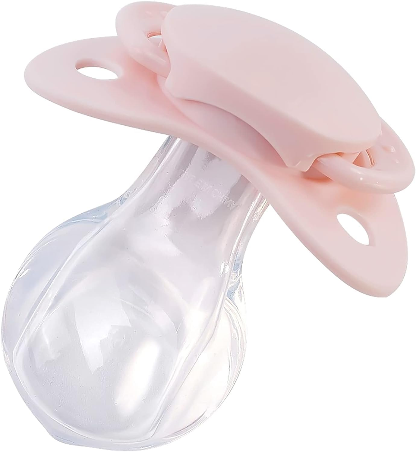 Littleforbig Smallshield Large Sized Pacifier Pink image number 5