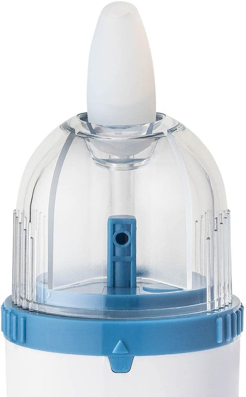 Oricom HNA300 Nasal Aspirator with USB Charging - Baby Nasal Aspirator, Rechargeable Battery Nasal Aspirator. Provide Electric Nose Suction for Baby. image number 1