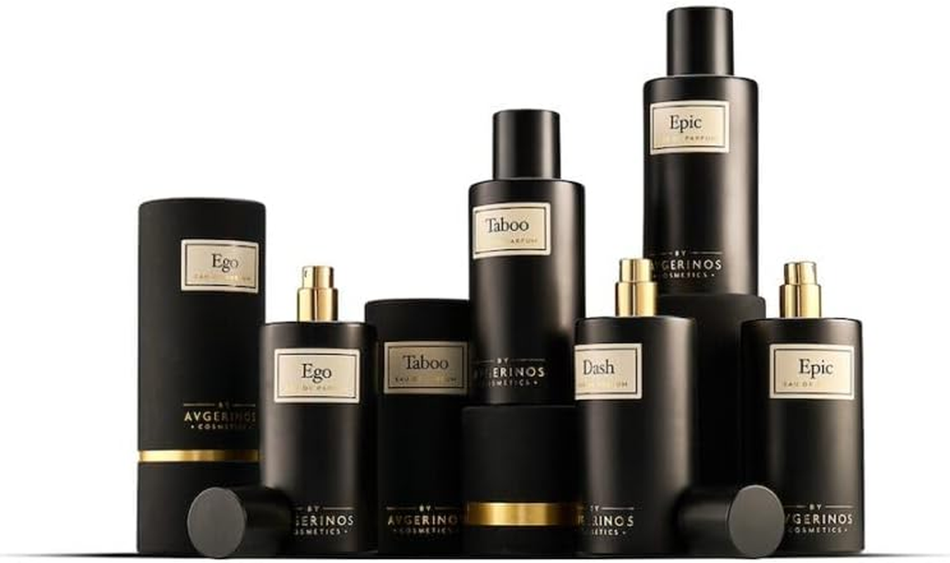 Avgerinos Cosmetics Epic Eau De Parfum 100Ml image number 3