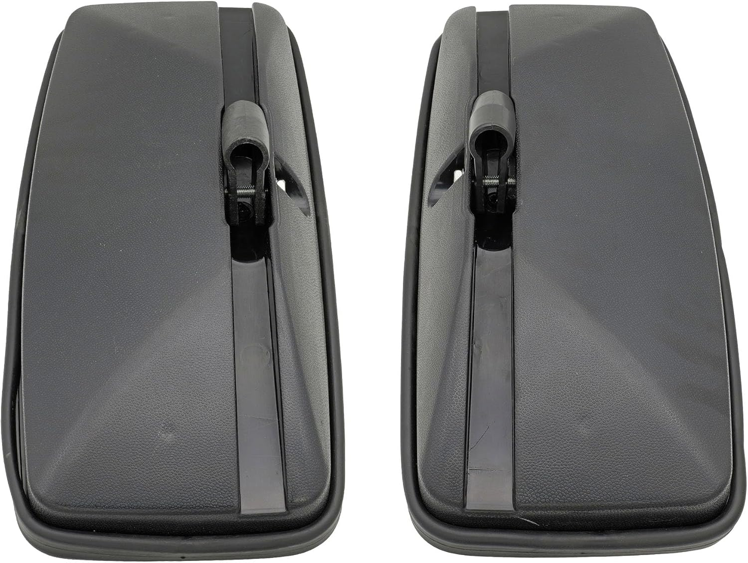 NOVAPARTS Left Driver & Right Passenger Side Door Mirror Automotive Replacement Parts for 2007-2023 Isuzu NPR NPR-HD NPR-XD NQR NRR Replaces # 8980493140 8980493150 image number 6