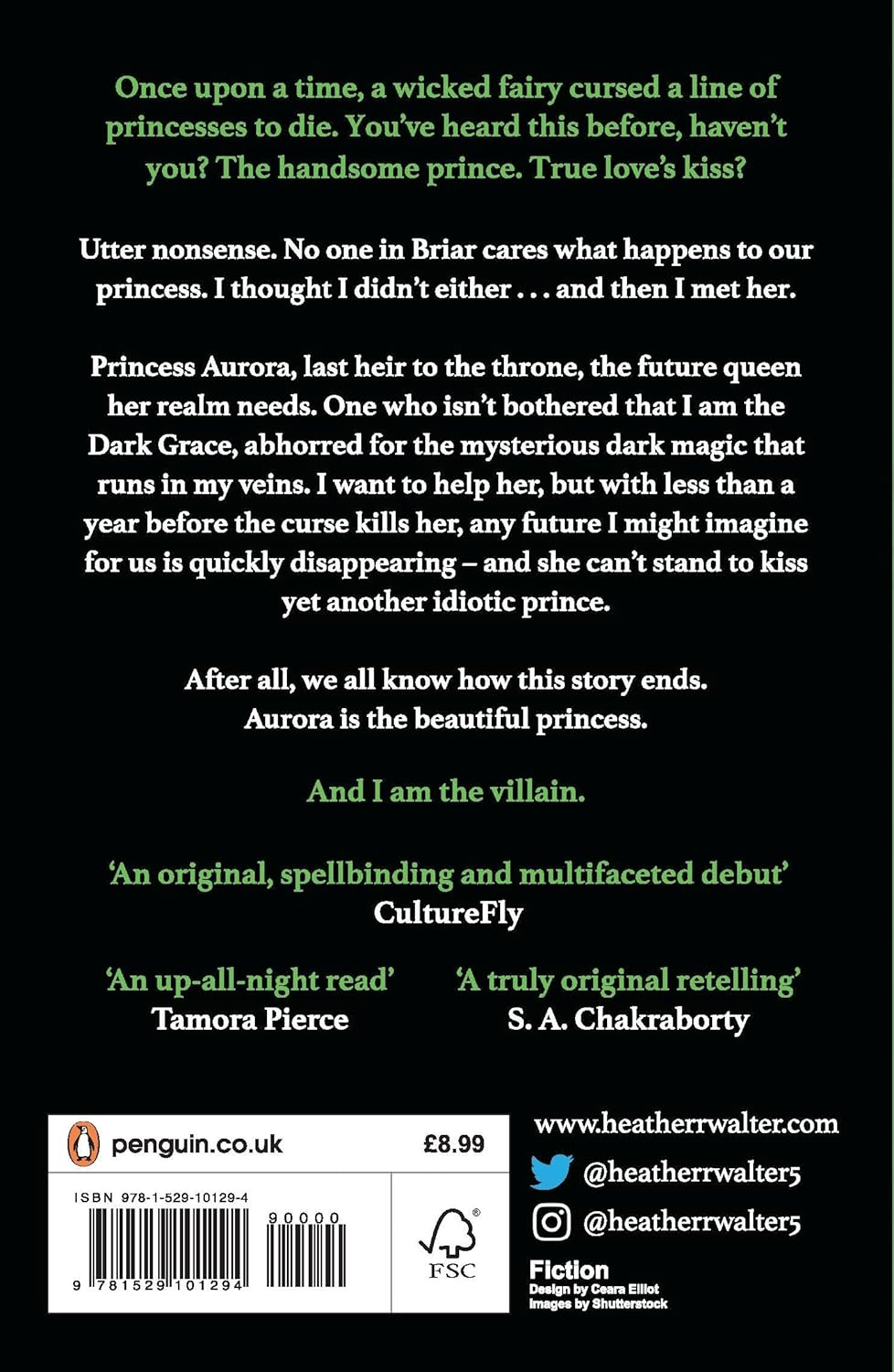 The Party Crasher: Book One of the Malice Duology image number 1