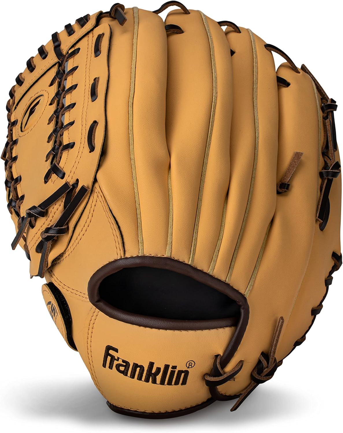 Franklin Sports Baseball and Softball Glove - Field Master - Baseball and Softball Mitt