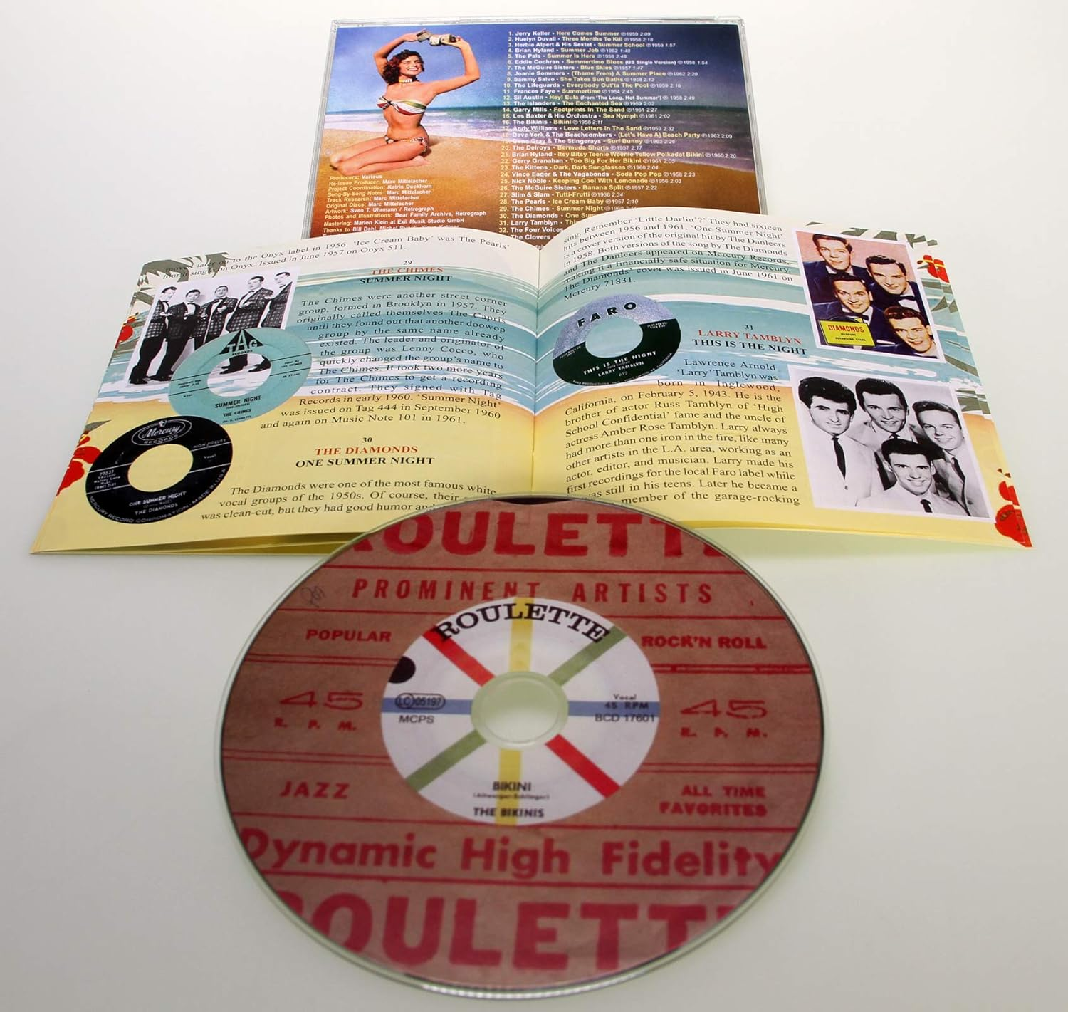 Another Banana Split Please No.2: More Gems from the Good Old Summertime image number 1