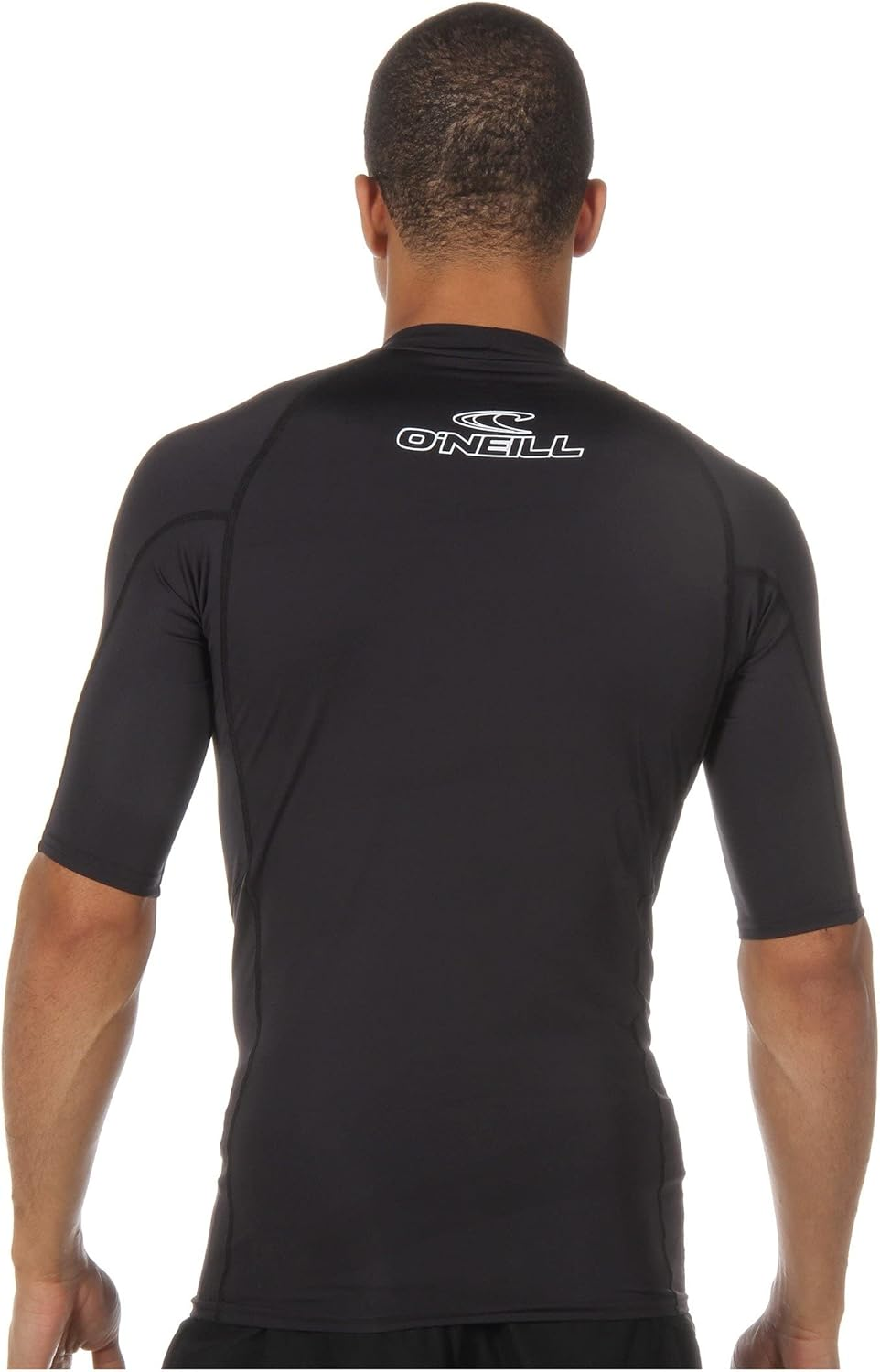 O'Neill Wetsuits Basic Skins Men'S Tee Sun Shirt image number 2