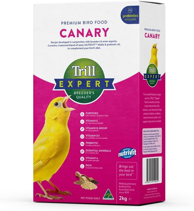 Trill Expert Canary Mix 2Kg