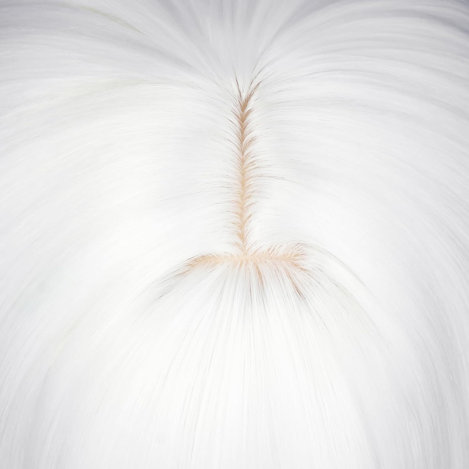 Anime Cosplay Wig Genshin Impact Wig with Two Wig Caps for Halloween, Party & Etc (Mualani Cosplay) - Eula image number 6