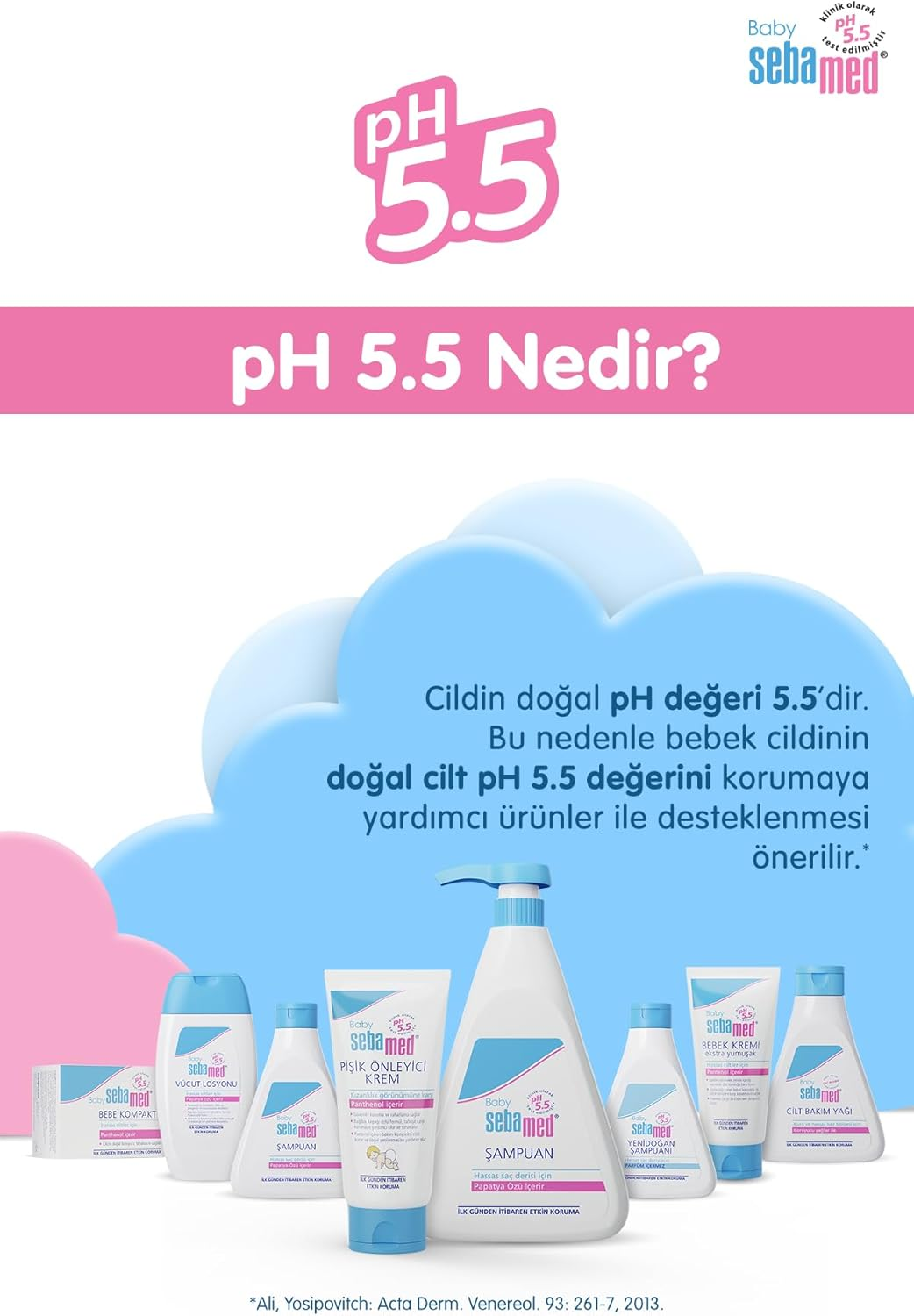 SEBAMED Baby Cream Extra Soft 200Ml, 1 Count image number 2