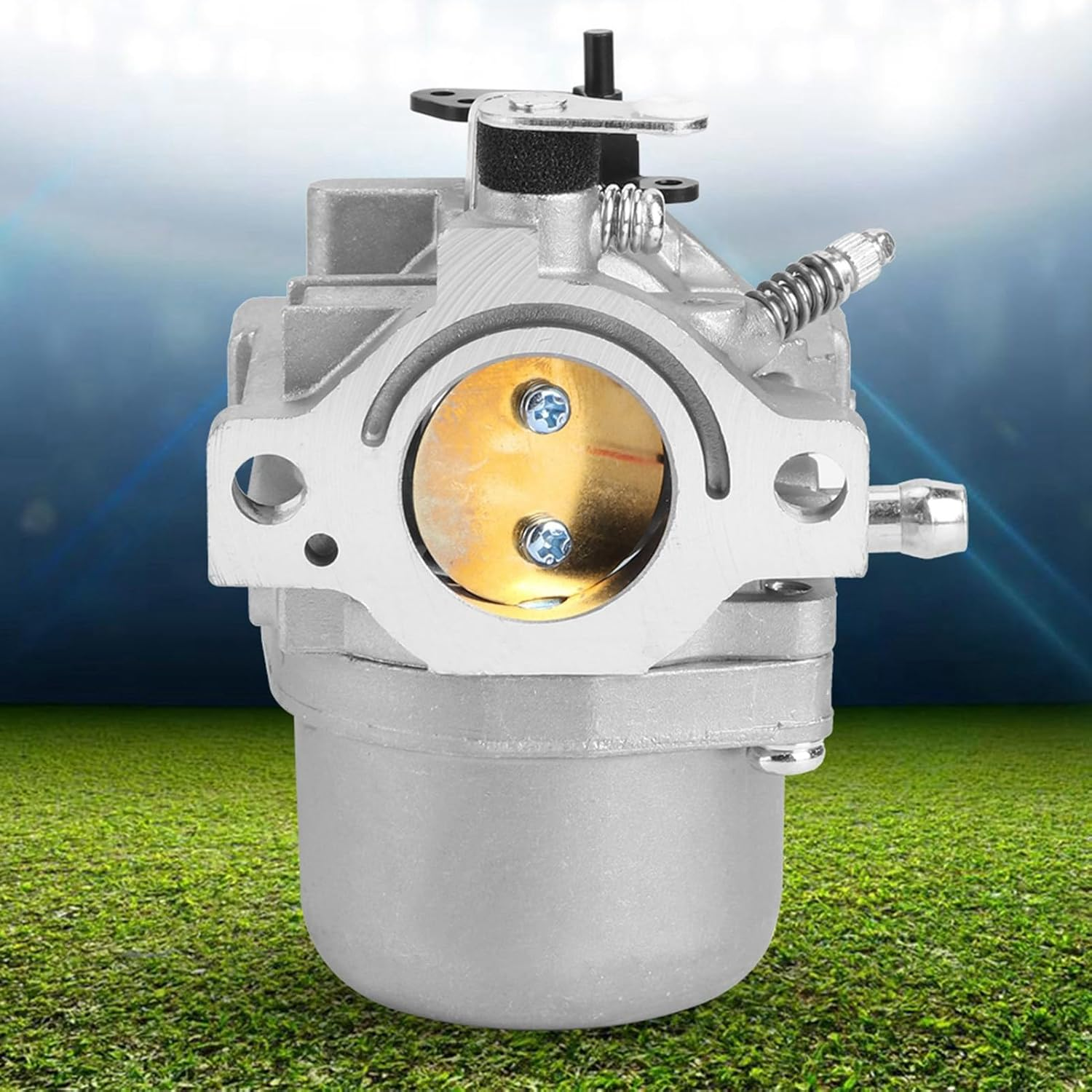 Carburetor, Garden Carburetor Replacement Accessories, Aluminium Carburetor for 494502 495706 496592 498027 498231 499161 799728