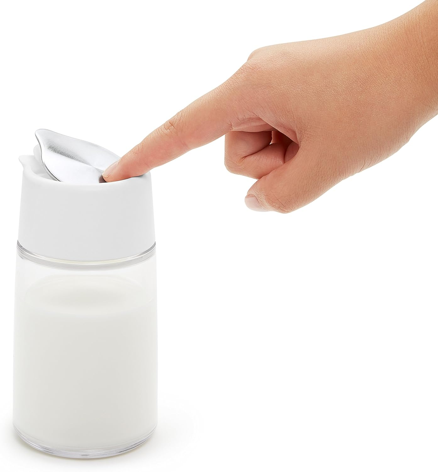 OXO Good Grips Glass Creamer image number 6