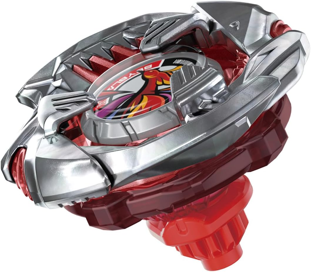 Beyblade X Beyblade X BX-38 Booster Crimson Garuda 4-70TP image number 2