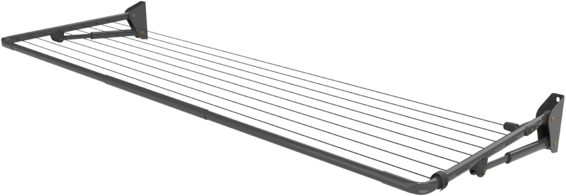 Hills Compact Folding Frame Clothesline, Monument