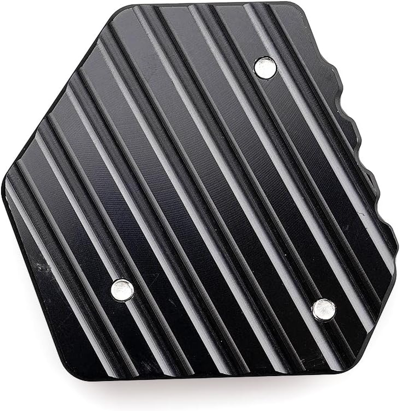 ZEXDDI for B&MW F900GS F 900 GS F 900GS 2023 2024 Motorcycle CNC Aluminium Kickstand Foot Side Stand Magnification Plate Extension Pad F900 GS 2025 Accessories image number 6