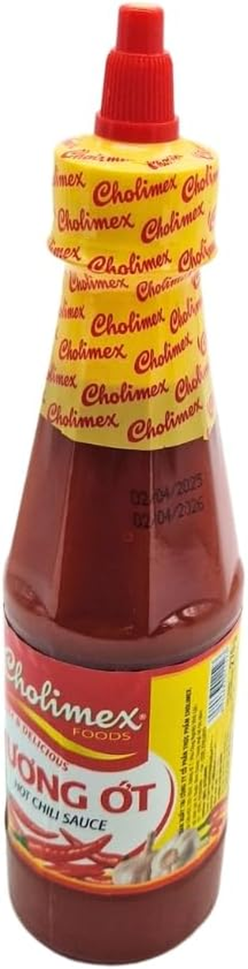 Cholimex Chilli Sauce 270G image number 5