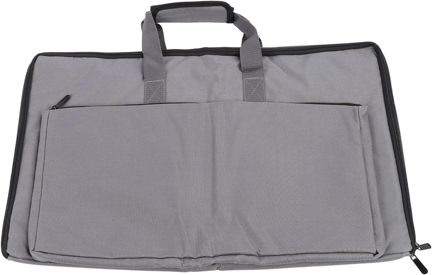 Starlink Gen 3 Satellite RV Carry Bag, Starlink Gen 3 Outdoor Travel Bag, Starlink Bag with Double Zipper for Starlink Gen 3 Accessories, Starlink Travel Case for Camping RV Trip image number 2