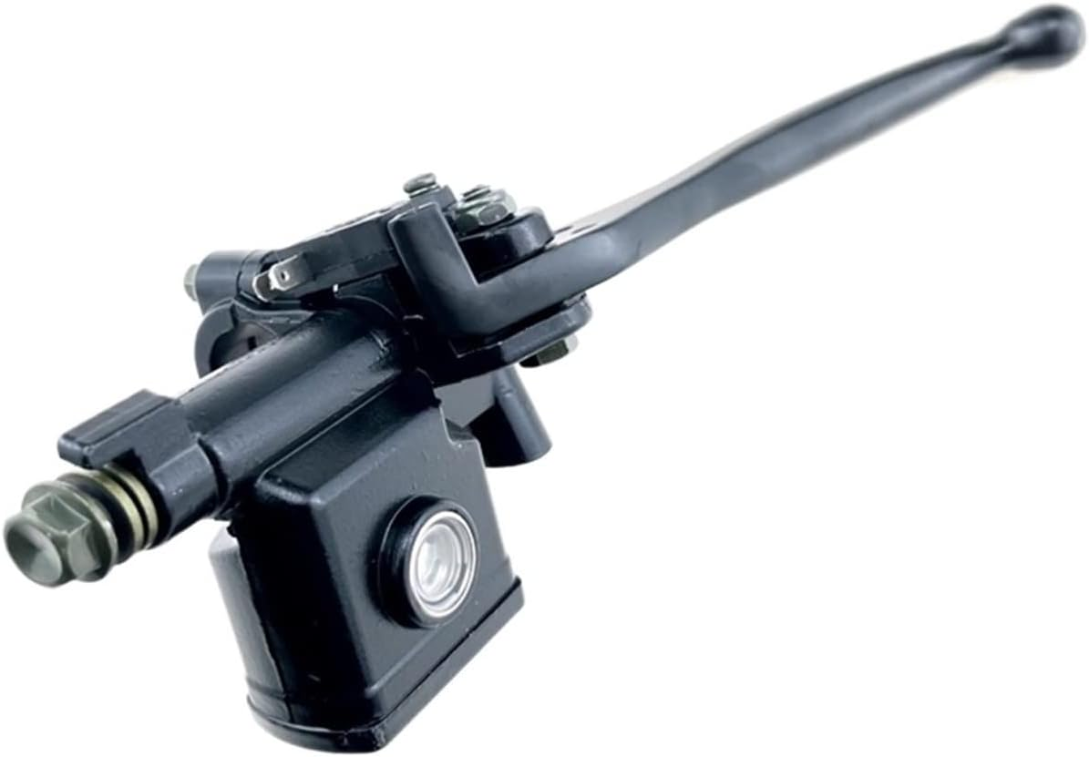 TURRA Compatible with 50 ZX50 AF17 AF18 AF27 AF28 AF34 AF35 Handlebar Brake Pump Lever Caliper Brake Pump Motorcycle Parts image number 1