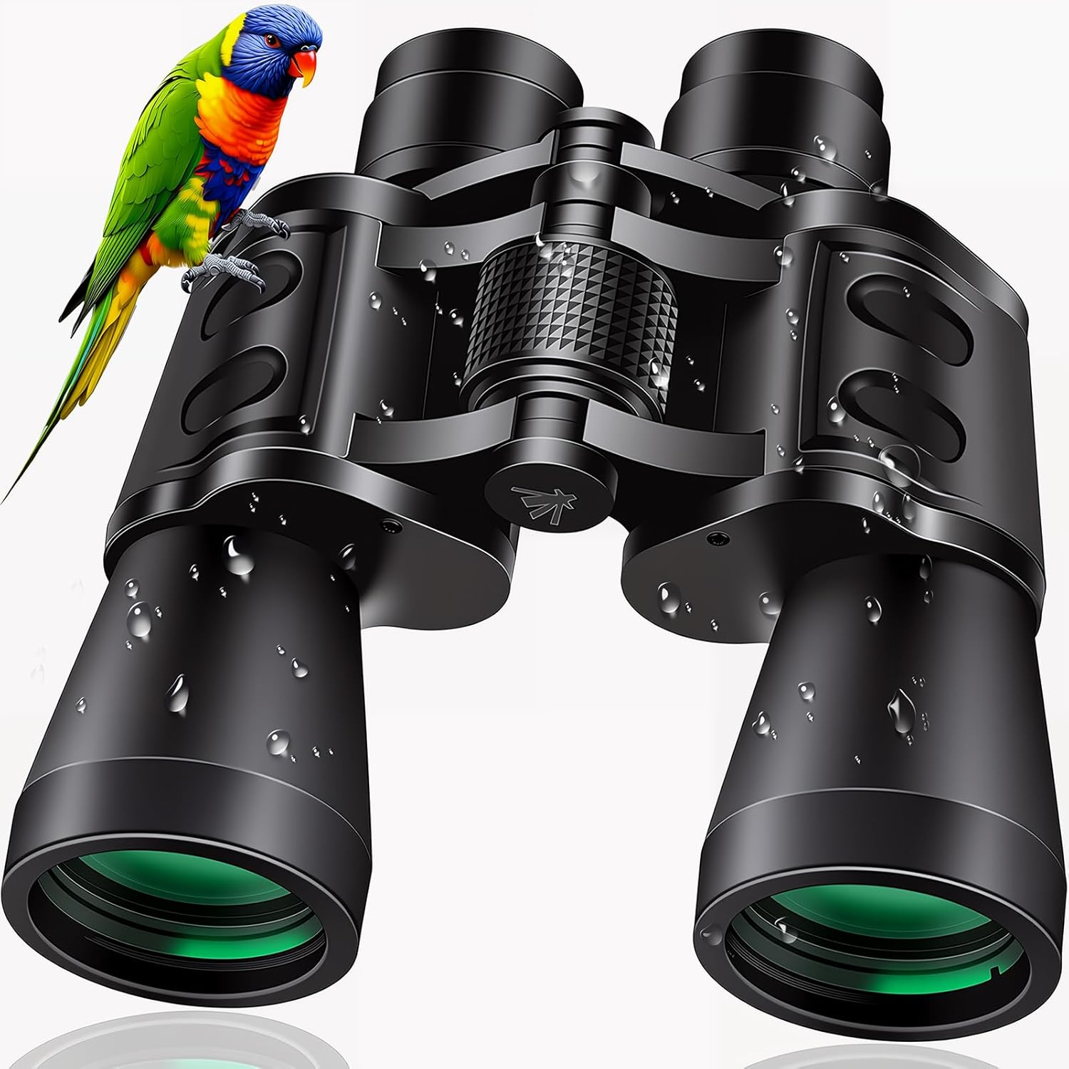 Binoculars for Outdoor Activities and Nature Viewing (20X50)