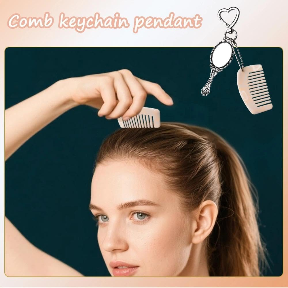 Acetate Keychain for Women Leopard Bag Charm Key Chain for Handbag Crossbody Bag Phone Car Keyring Accessory image number 6