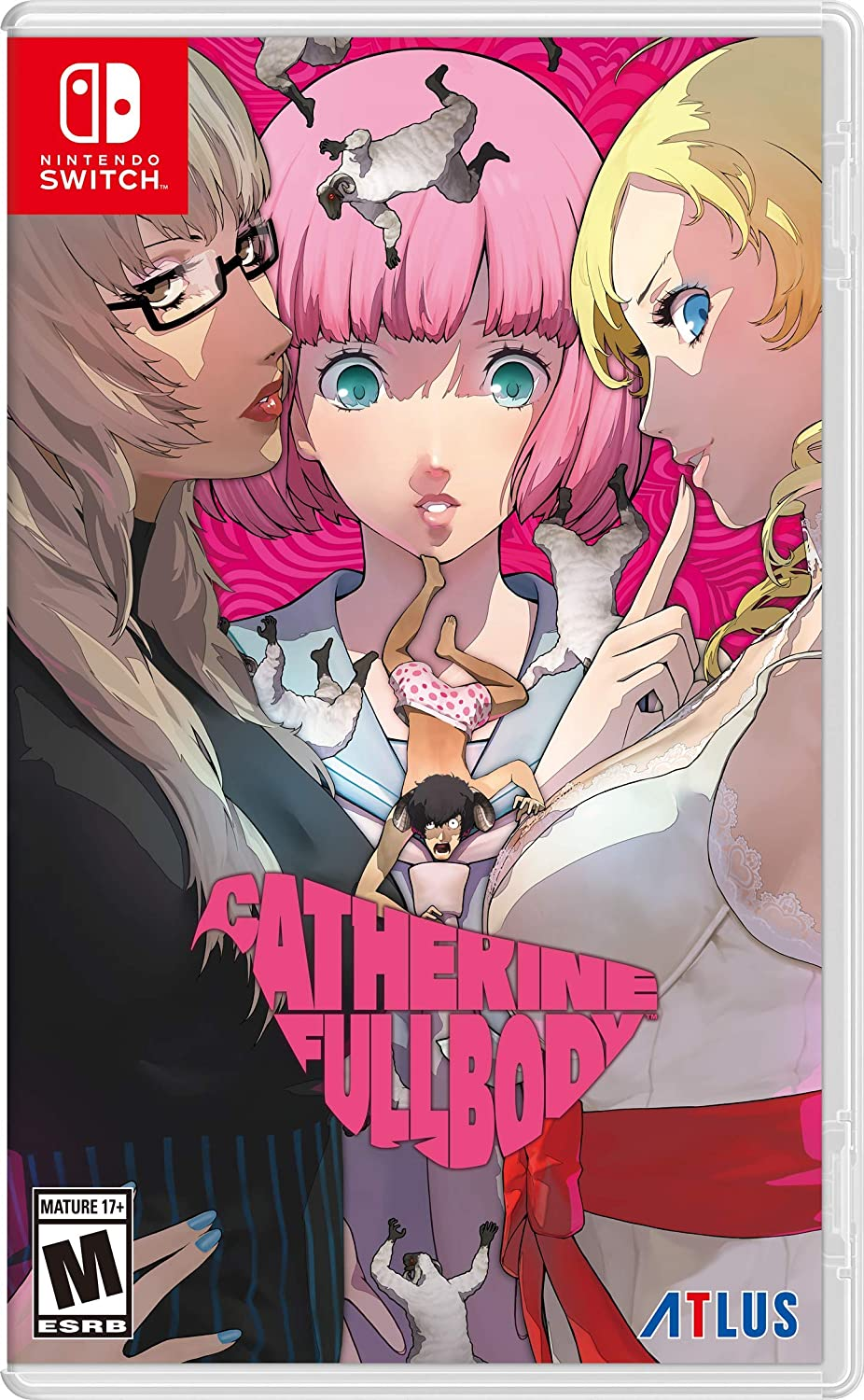 Catherine: Full Body for Nintendo Switch