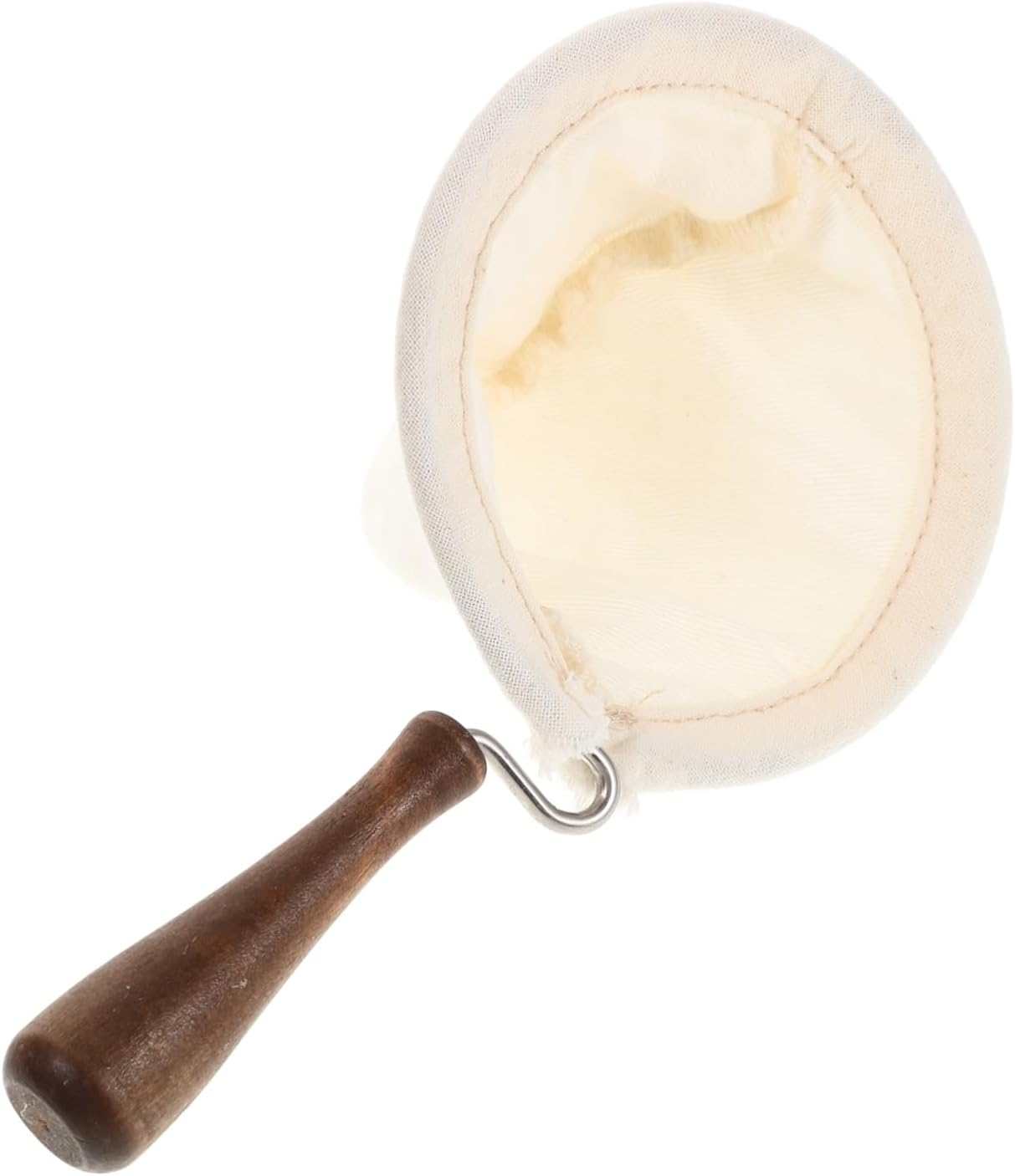 Hand-Brewed Coffee Funnel Espresso Filter Reusable Cold Brew Dripper Cup Vietnamese Filter Tea Cloth Strainer for Home Travel image number 2