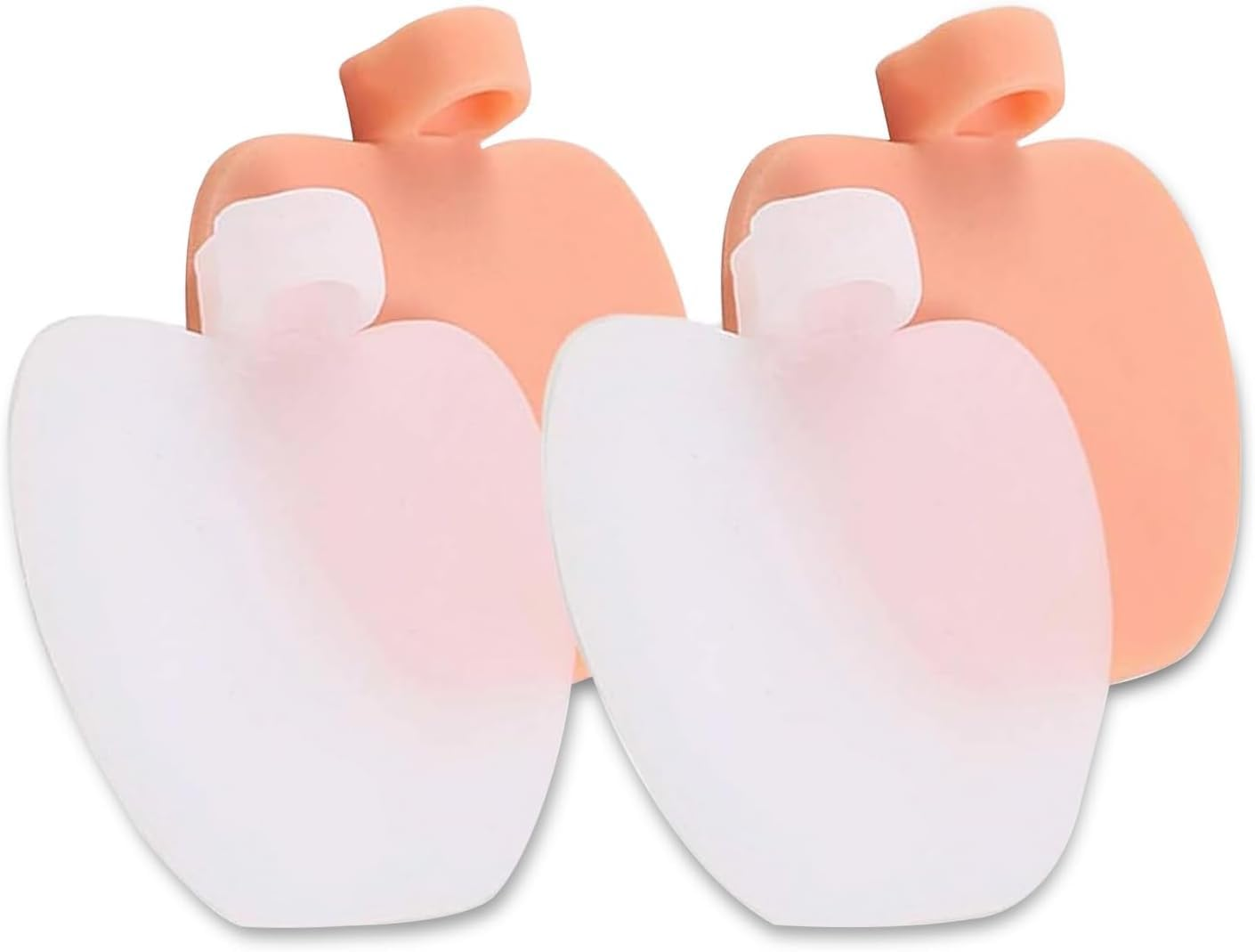 Shock Stop Palm Pads, 4Pcs Baseball Thumb Guard Catcher Glove Shock Stop Pads, Baseball Glove Pads Catcher Batting Thumb Guard for Professional Batters image number 3