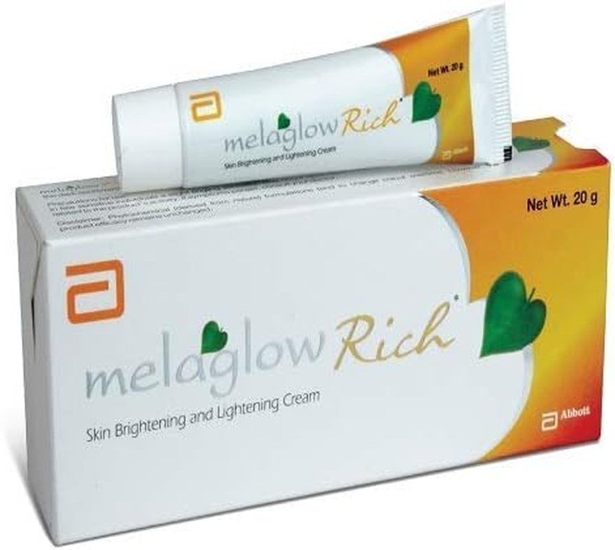 Admart Melaglow Rich Depigmentation and Glow Restoration 20Gm image number 2
