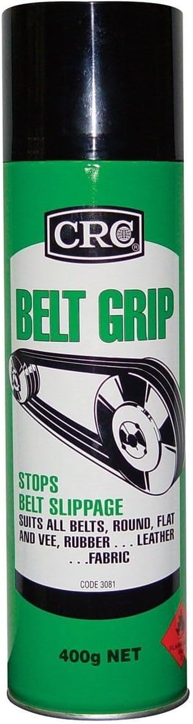 CRC Belt Grip Spray 400 G