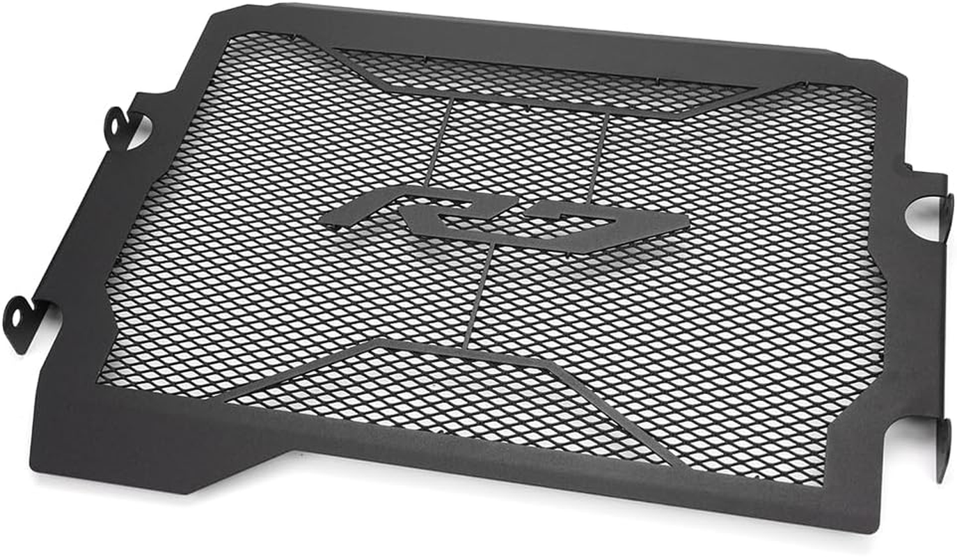 Mowok for Yamaha YZF R7 Radiator Guard Protector Motorcycle CNC Aluminum Alloy Radiator Grille Protective Cover Fit for YZFR7 2021 2022 2023 2024
