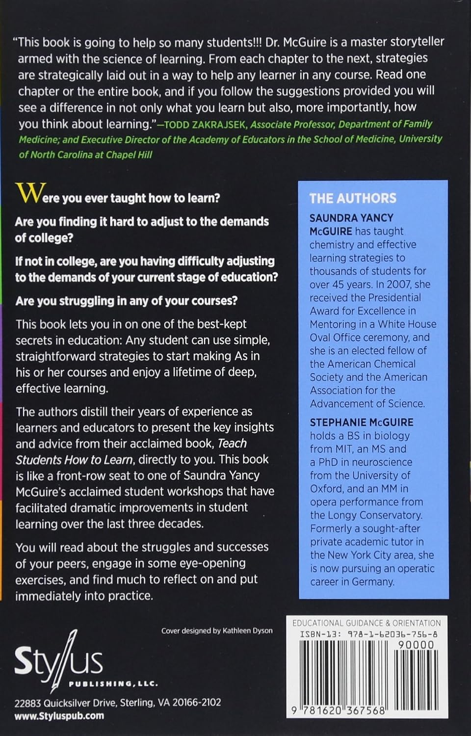 Teach Yourself How to Learn: Strategies You Can Use to Ace Any Course at Any Level image number 1