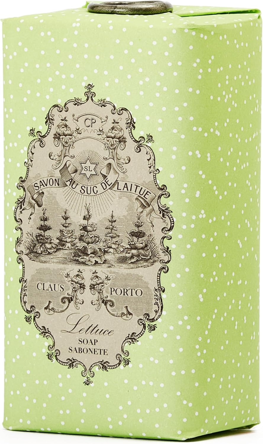 CLAUS PORTO LETTUCE 150G Soap Wax