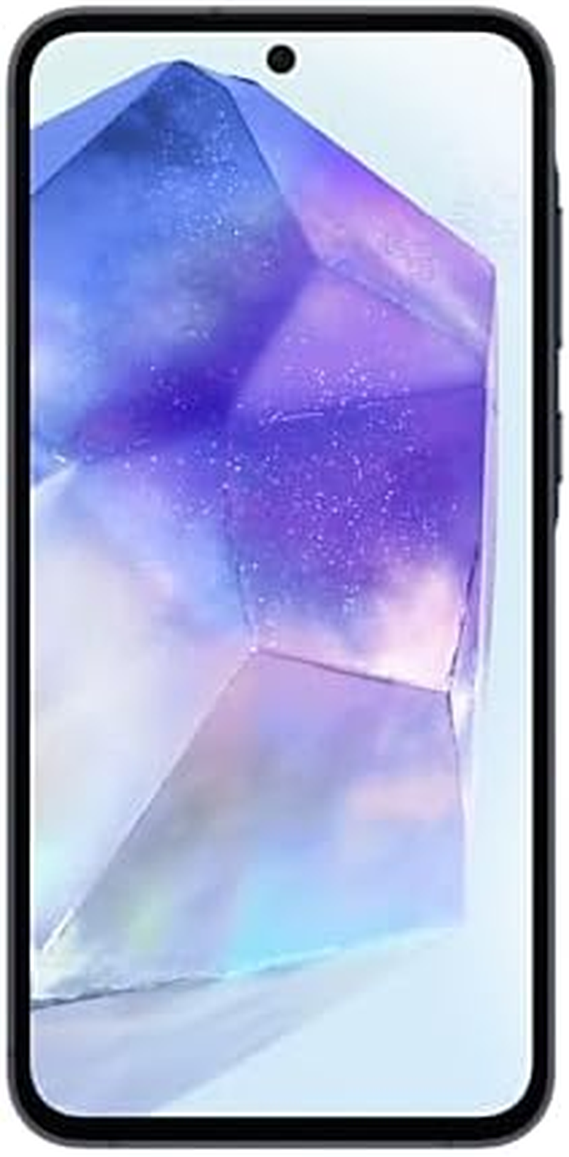 Samsung Galaxy A55 5G A556E 128GB Dual-Sim GSM Unlocked Android Smartphone (Latin Variant/Us Compatible LTE) - Awesome Navy(International Version) image number 1