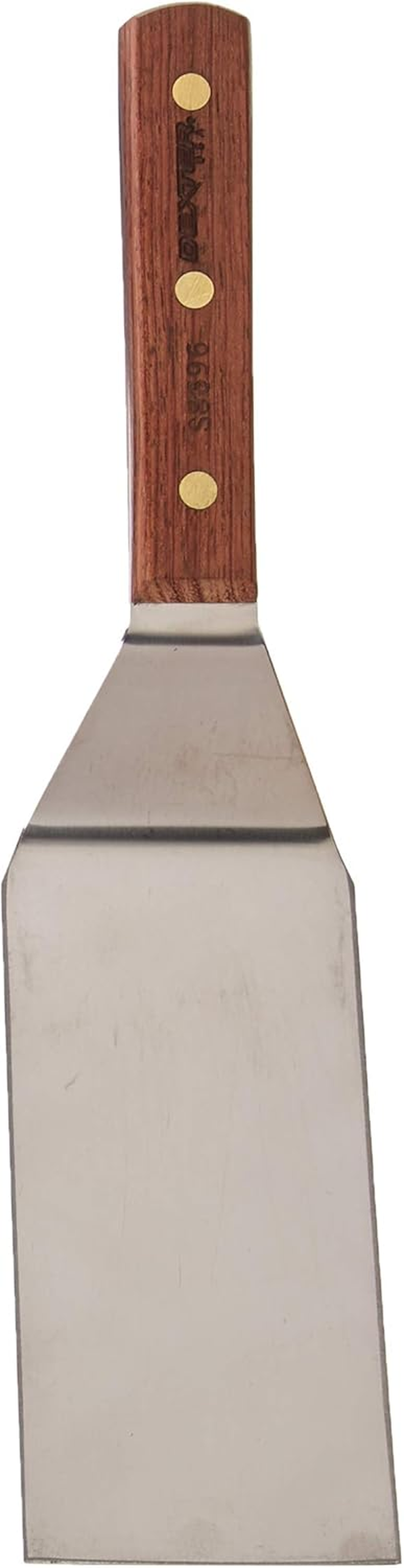 Dexter Traditional S8696 Offset Hamburger Turner, 15 X 8 Cm