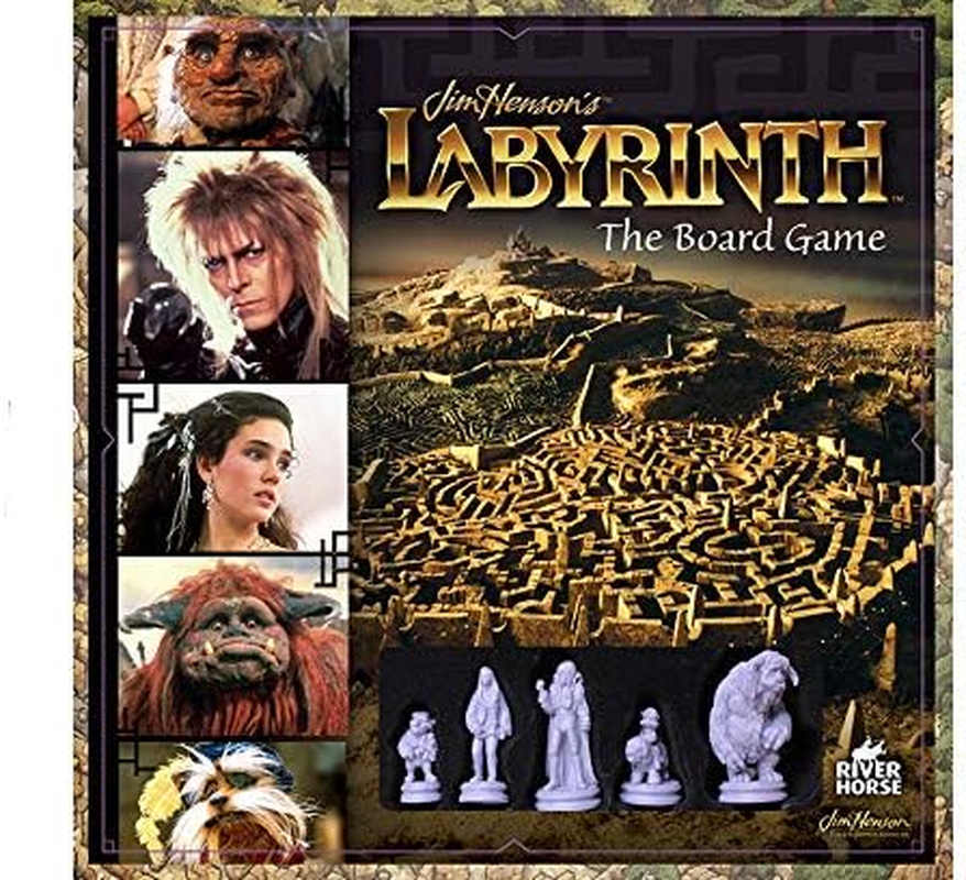 Jim Henson'S Labyrinth the Board Game image number 2