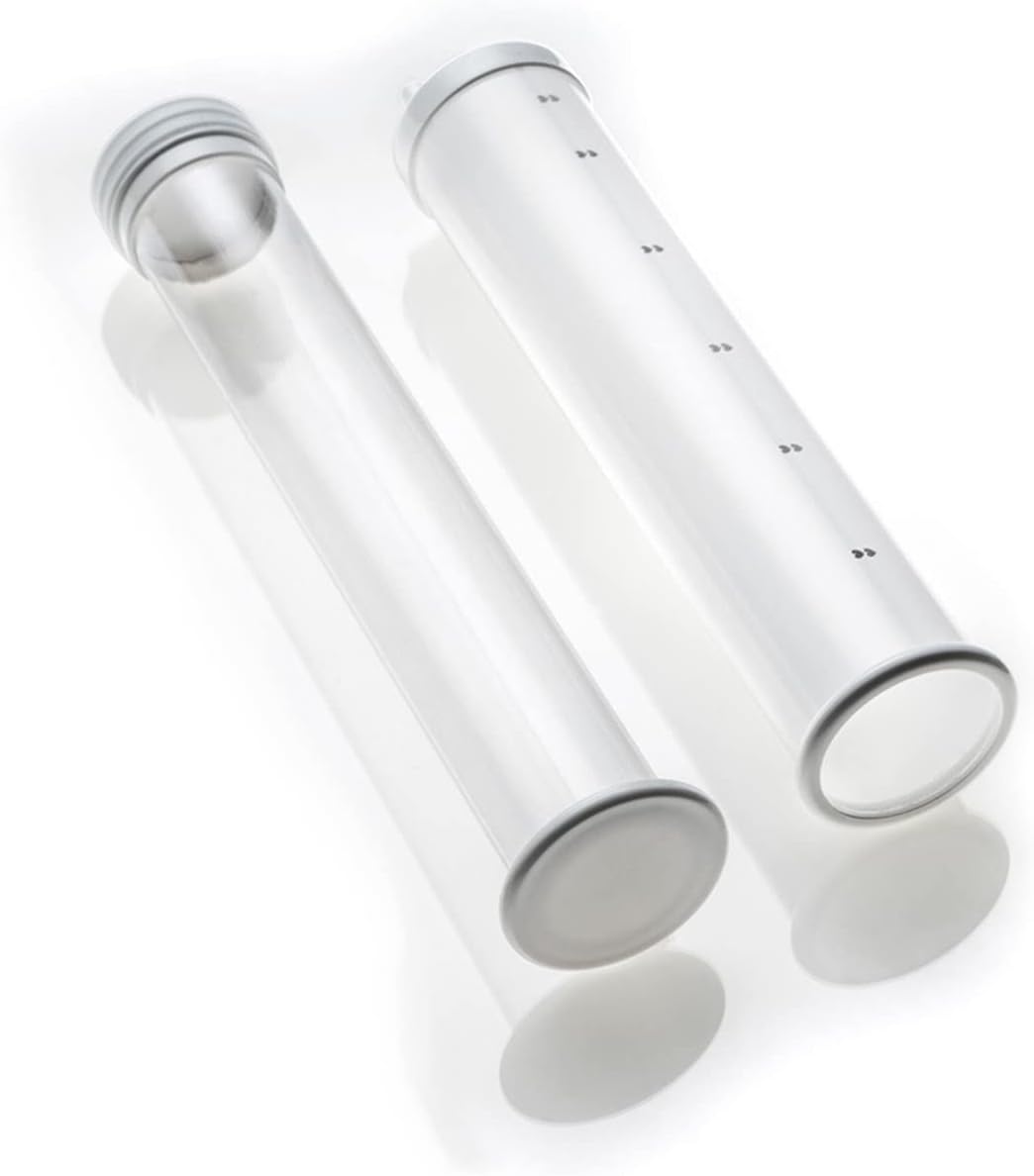 ZHER-LU 250ML Enema Cleaner Kit Syringe Efficient Safe Anal Douche Syringe Cleaner Enemator for Man Woman image number 3