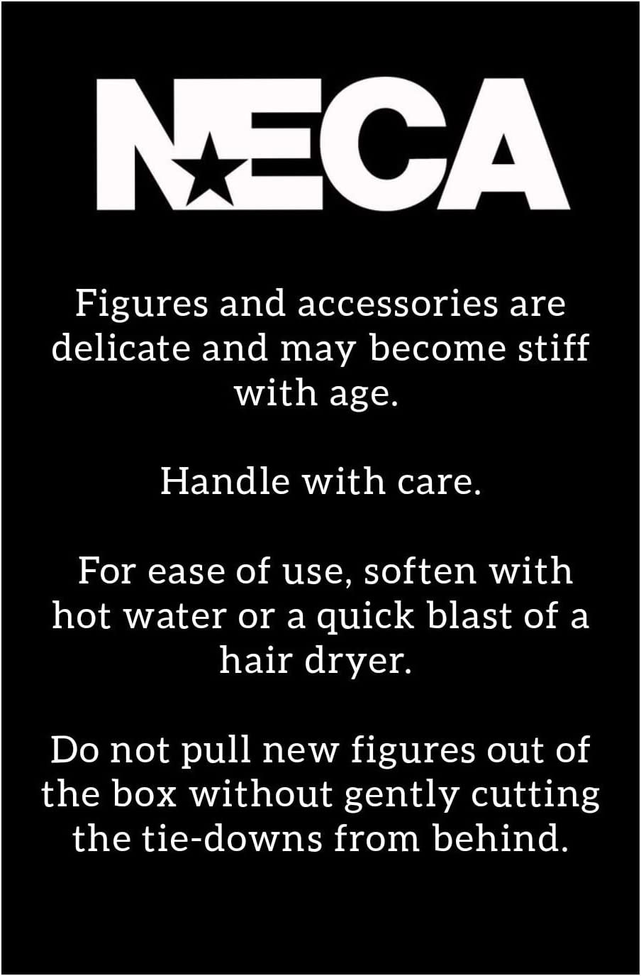 Professor Edward C Burke Ultimate 7" Action Figure - London after Midnight - NECA Collectibles