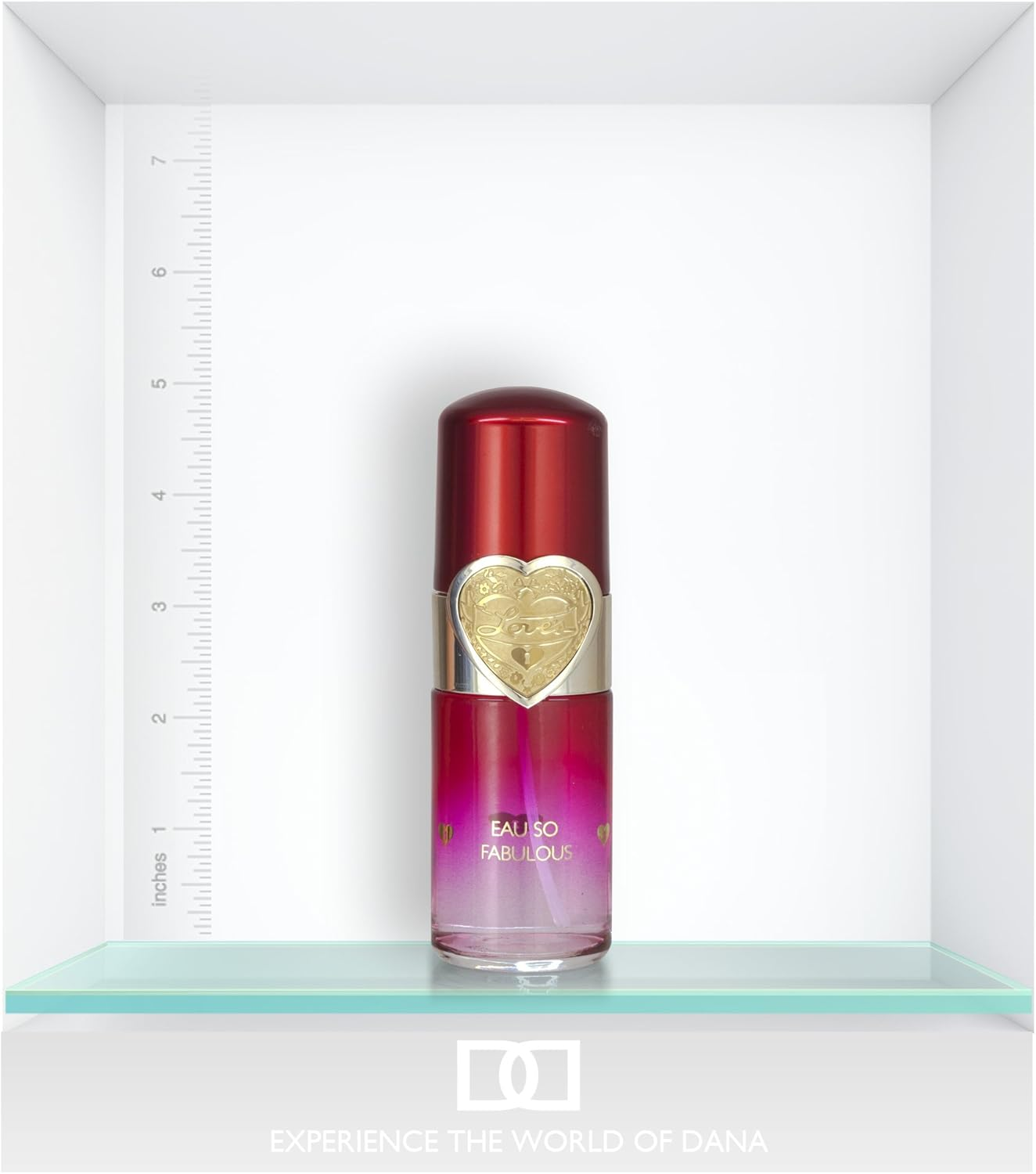 Dana Love'S Fabulous Eau De Perfume Spray for Women, 45 Ml image number 5