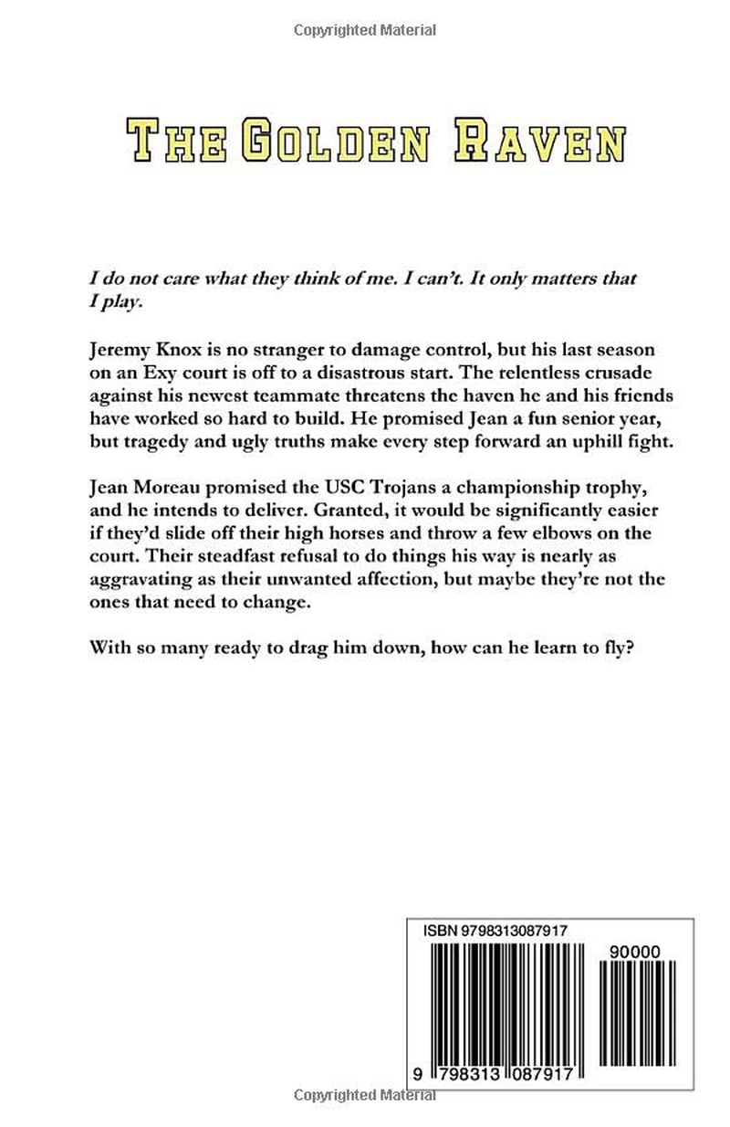 The Golden Raven image number 1