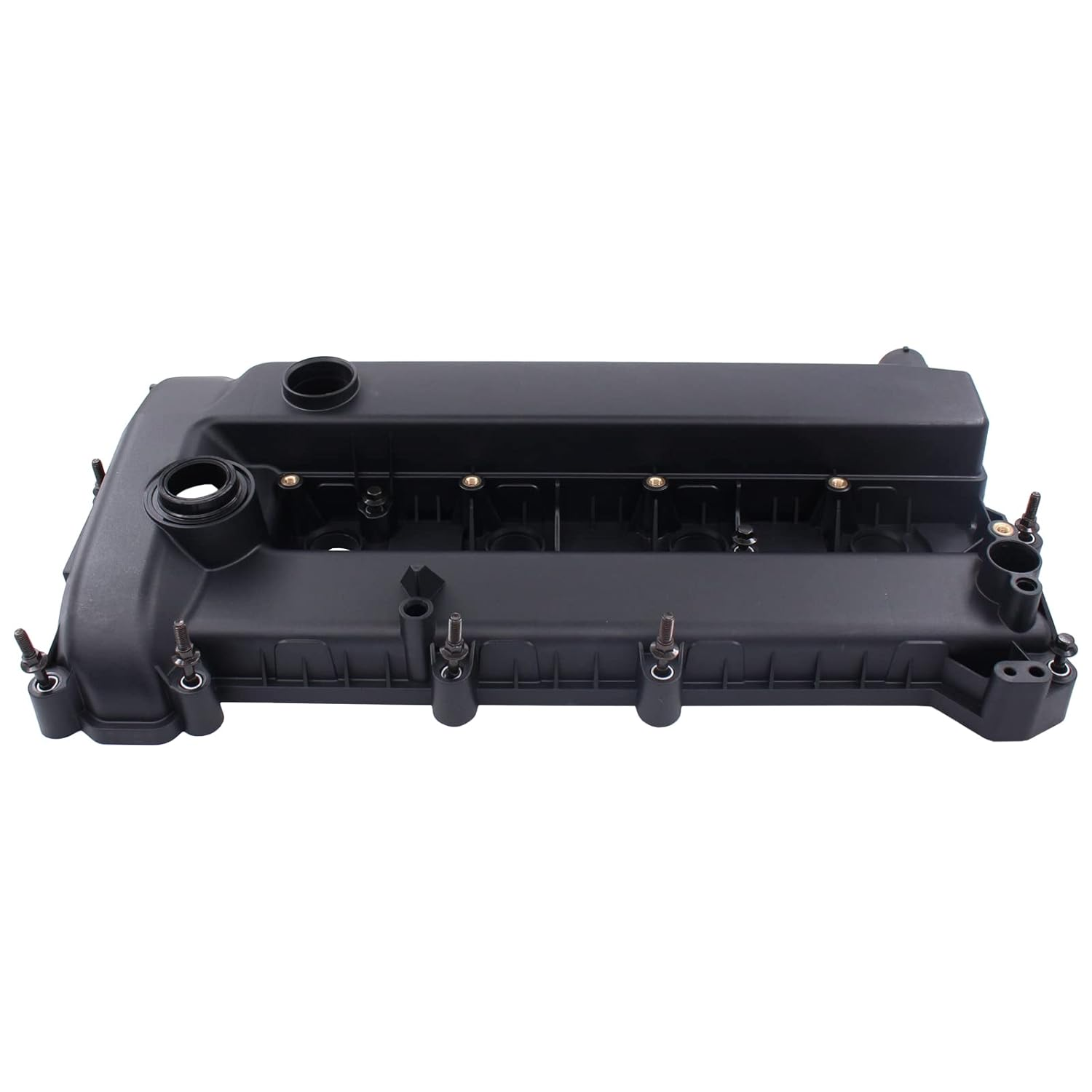 Newyall 2.0L 2.3L Engine Valve Cover with Gasket and Cap for Mazda 3 2.0L/2.3L 2006-2009 image number 2