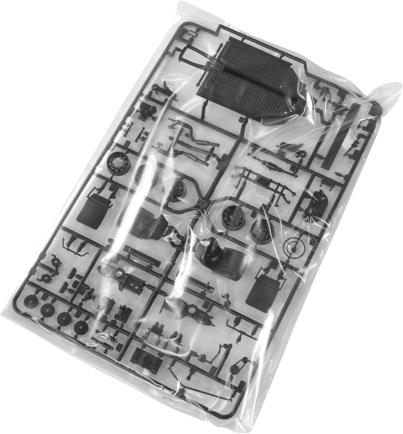 Tamiya 1:24 Scale Volkswagen 1300 Beetle Model Kit image number 2