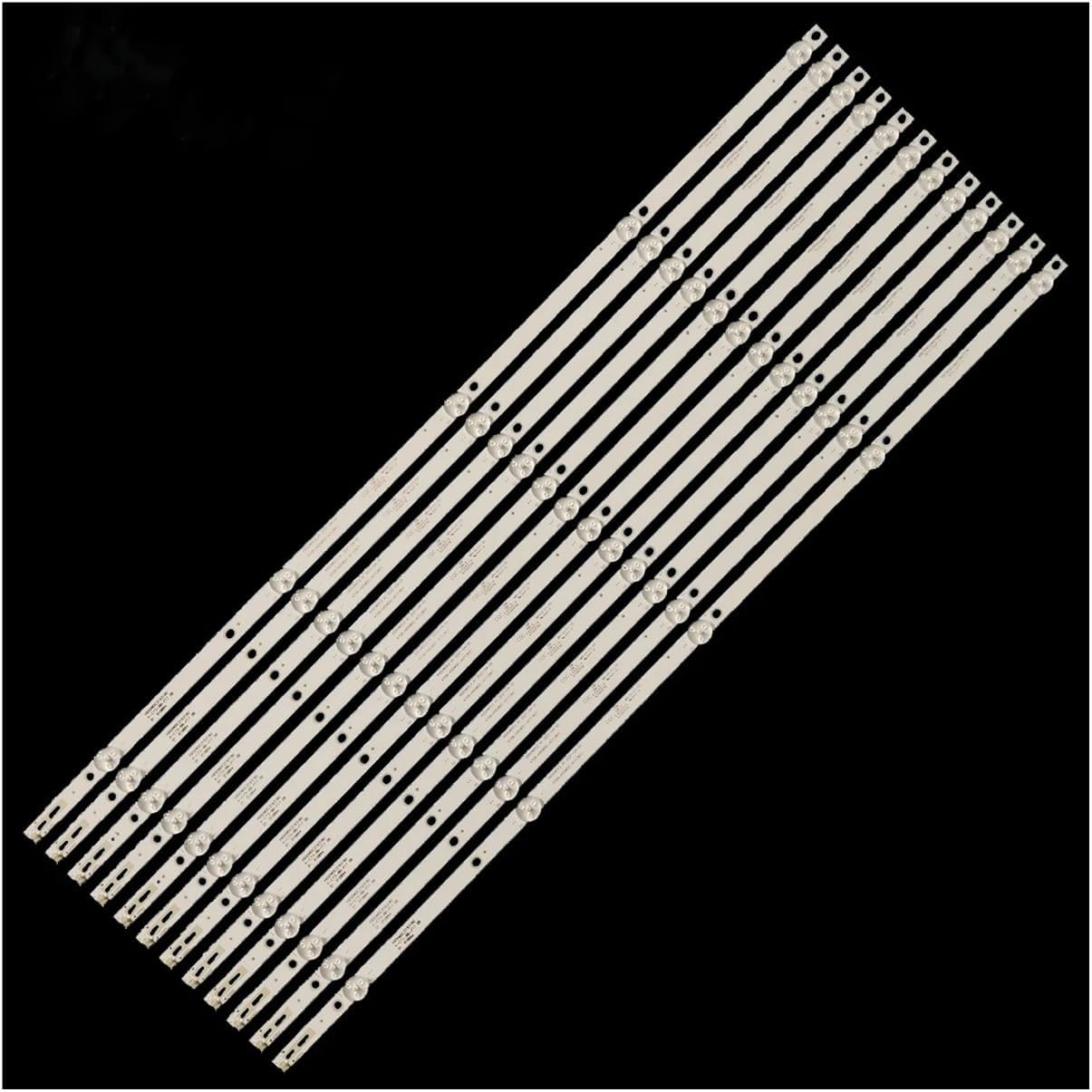 LED Backlight Strip for 65'' TV 4708-K65WDC-A1113N11 6V 65HFF5358/T3 65PUF6263 65PUF6023 K650WDC2 A1 Im-65Us820 Mg65Ubl M-&Aacute;ster G image number 1