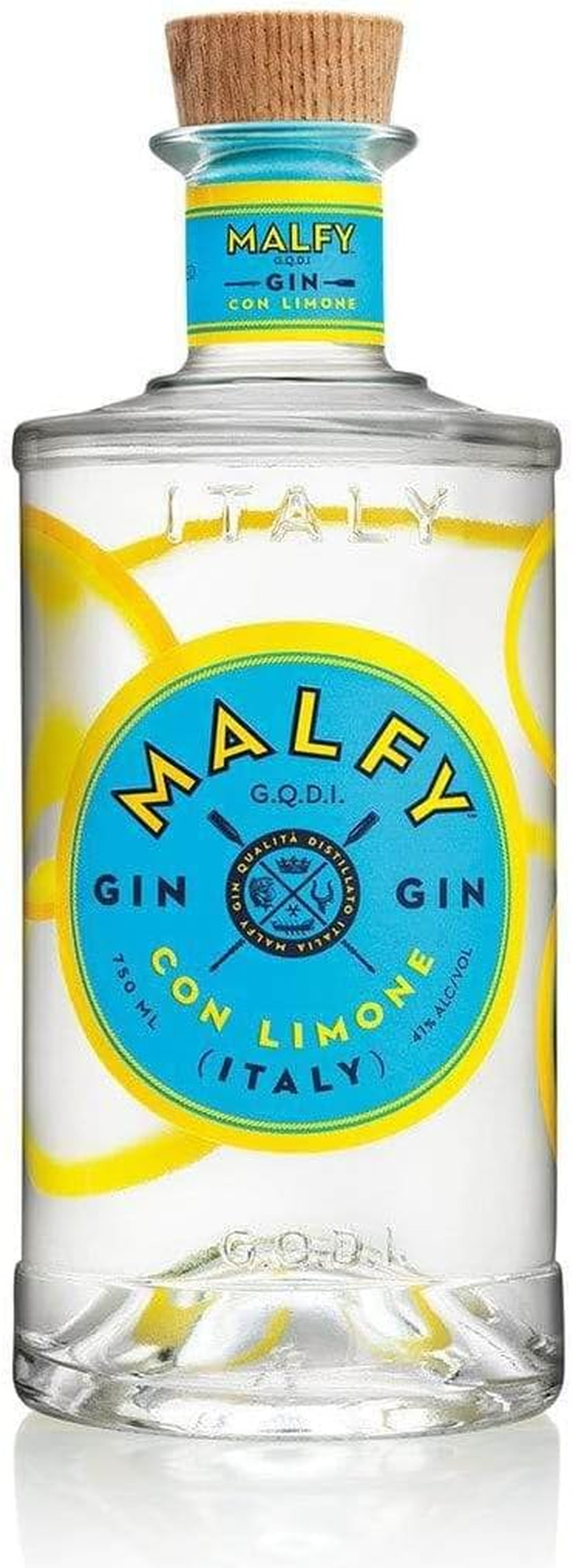 Malfy Con Limone Gin 700Ml