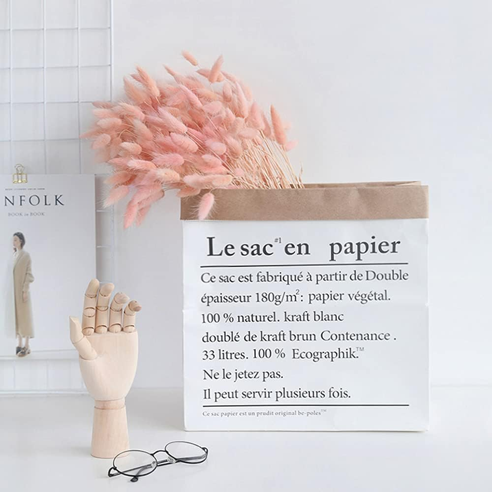 XHXSTORE 60Pcs Pink Pampas Grass Dried Flowers Bouquet for Home, Garden, Wedding, DIY Craft, Farmhouse Table Decor (17") image number 3