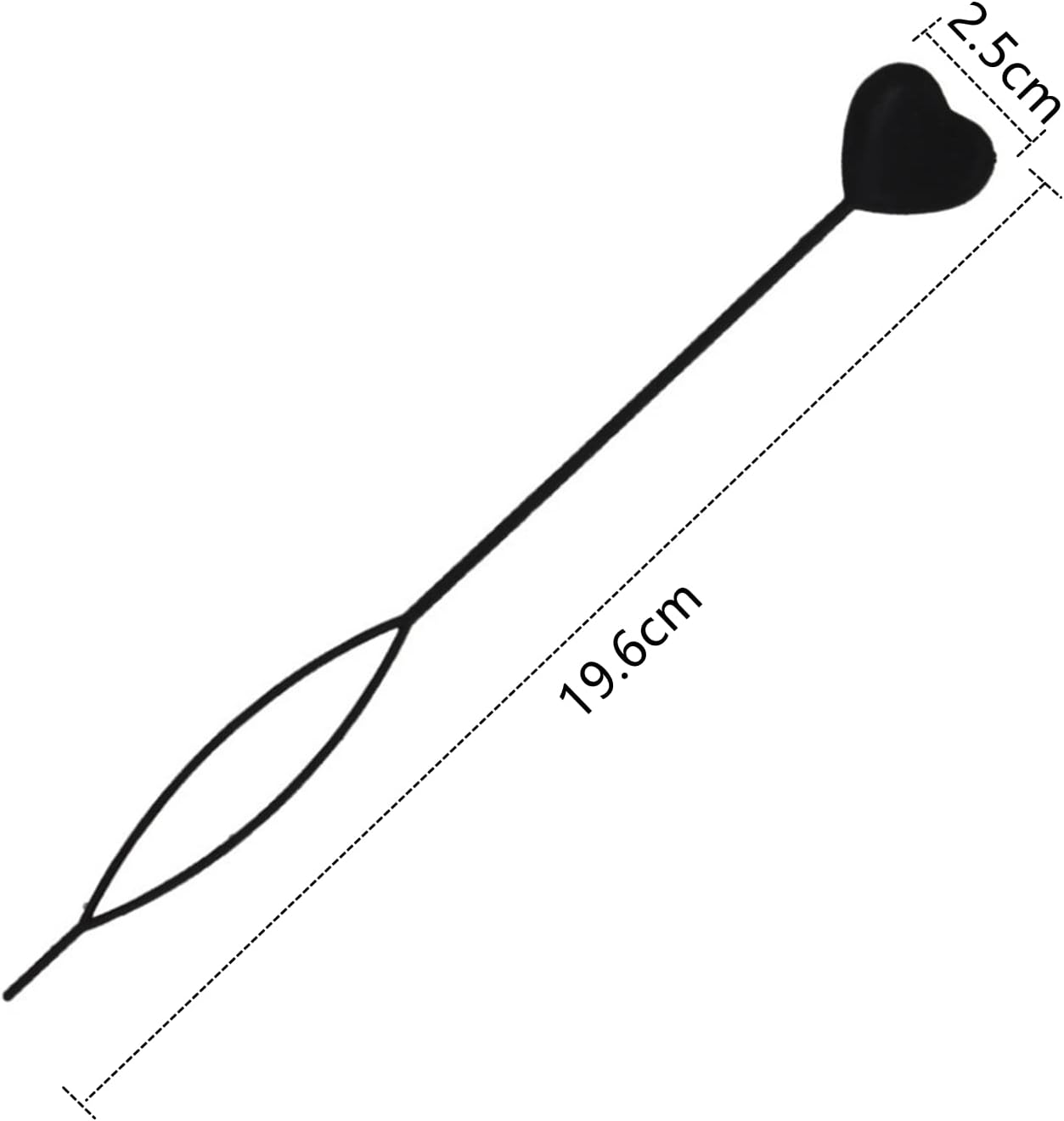 6 Pcs Hair Braid Tool Plastic Quick Beader Tool Hair Beader Tool Ponytail Maker Styling Tool Hair Styling Accessories for Hair Braid Hair Styling Accessories image number 4