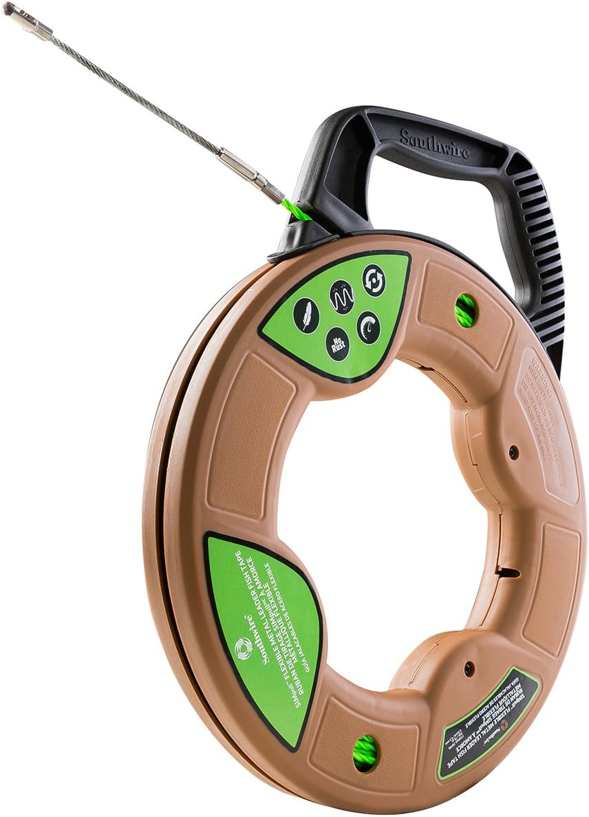 Southwire FISH TAPE; 4.5MM; FTSP45-75FML; 75' TRI image number 4