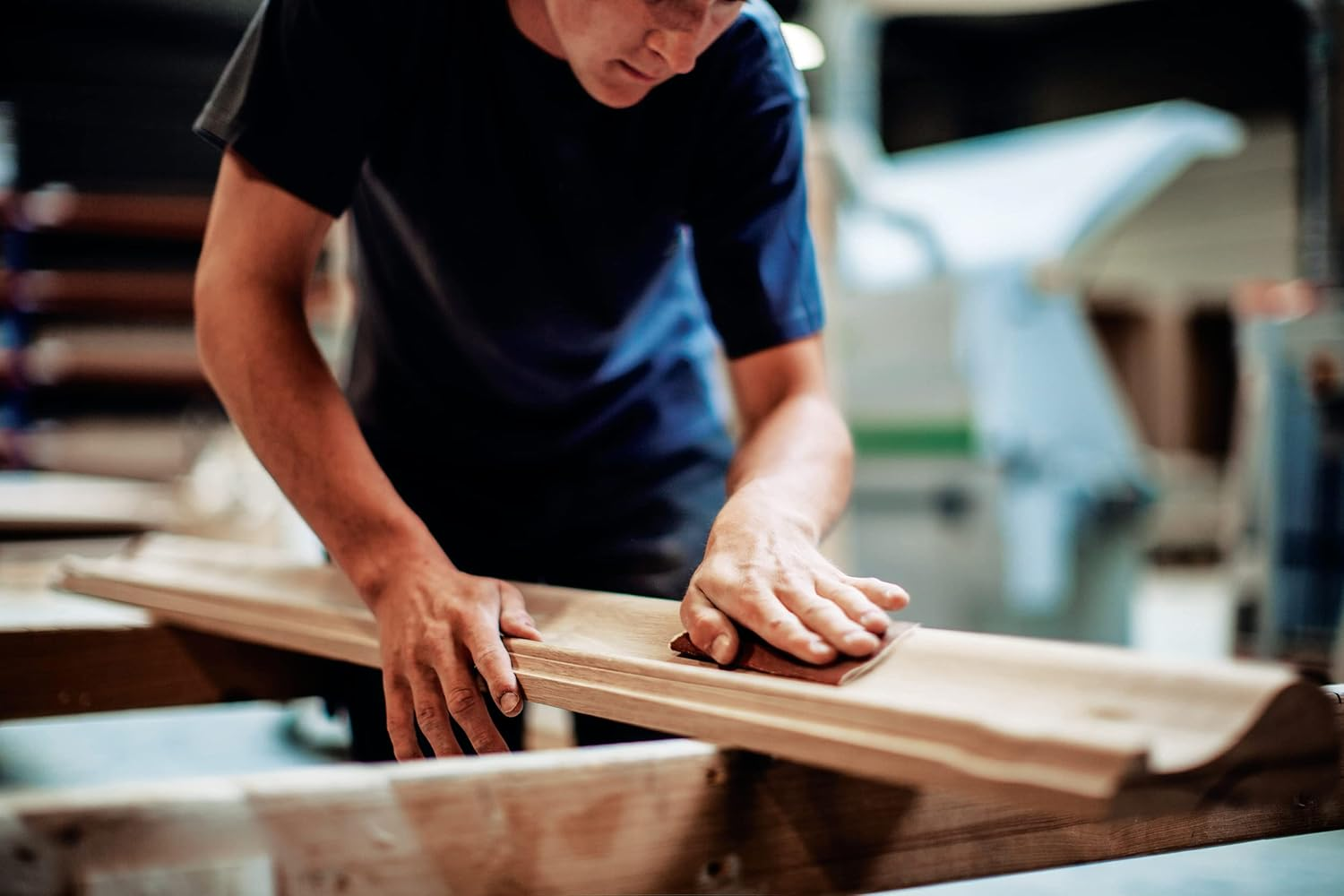 Bosch Accessories 1X Sanding Roll for Wood and Paint (93Mm X 5 M, Grit 120, Accessories for Hand Sanding) image number 6