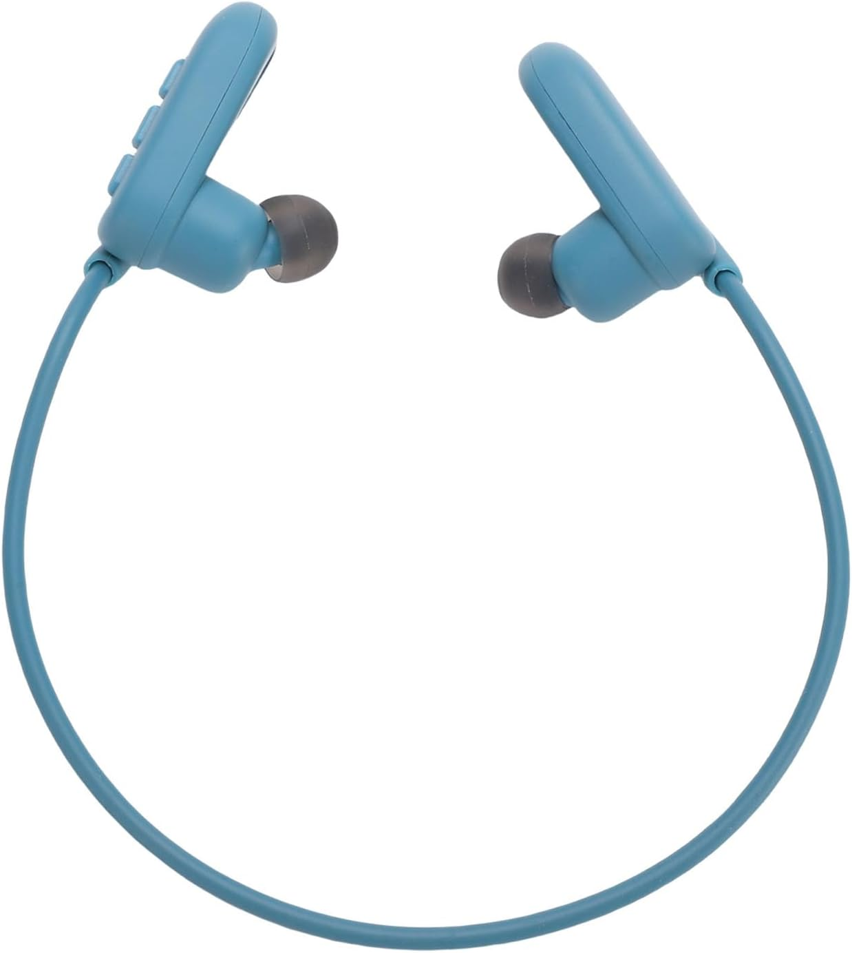 Plyisty Swimming Headphones, IPX8 Waterproof Open Earphones, Bluetooth 5.4 Wireless, 8GB MP3 Player, Bone Conduction Sport Earbuds for Running Cycling Fitness image number 5