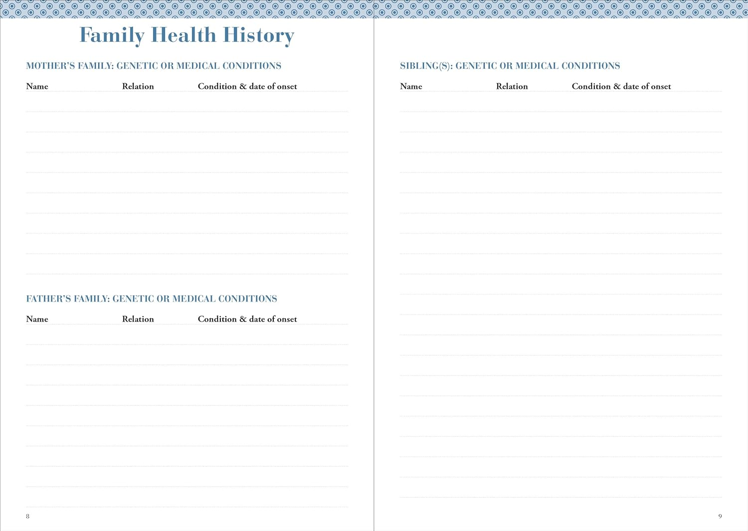 My Personal Health Record Keeper image number 6