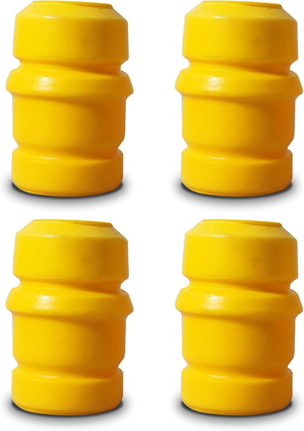 Yukauto TJ Bump Stop,Jounce Bumpers Compatible with 1997-2006 Wrangler TJ, 1993-1998 Grand Cherokee ZJ, 1994-2002 RAM 1500 2500 3500 Pickup (2Pair) image number 5